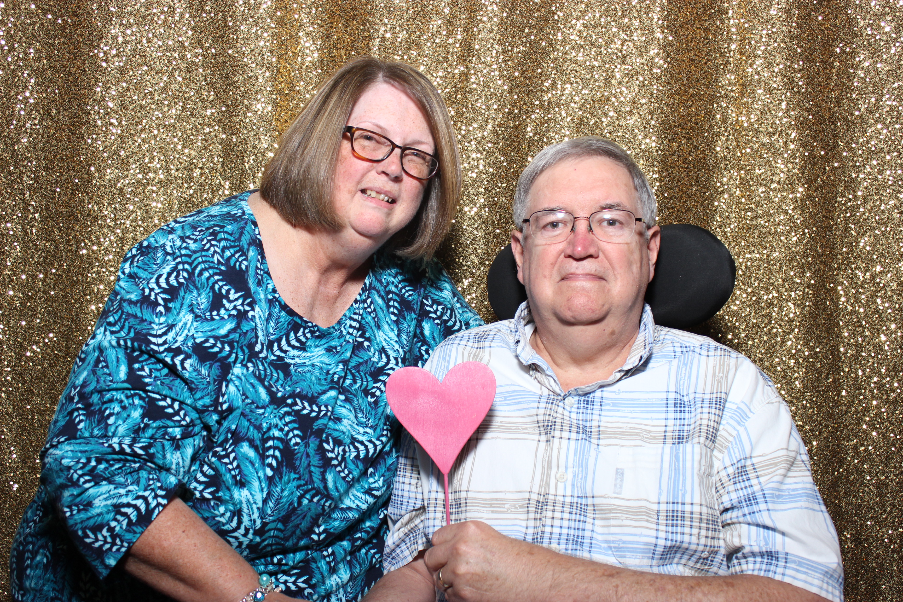 MDA Passport to a Cure Gala Photo Booth